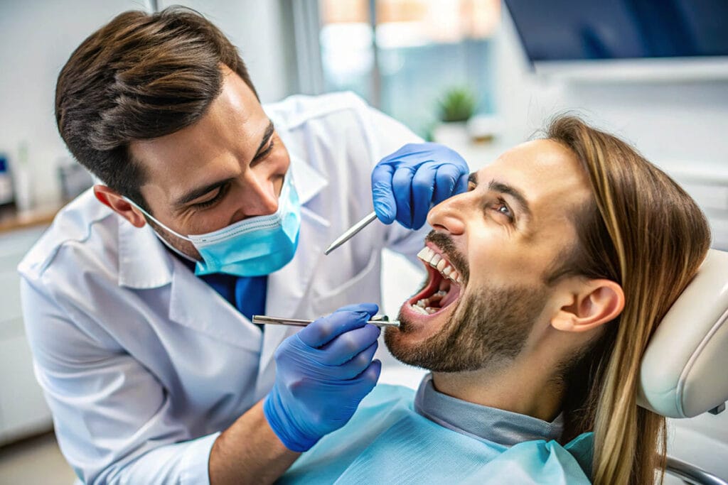 dental crown v/s bridges