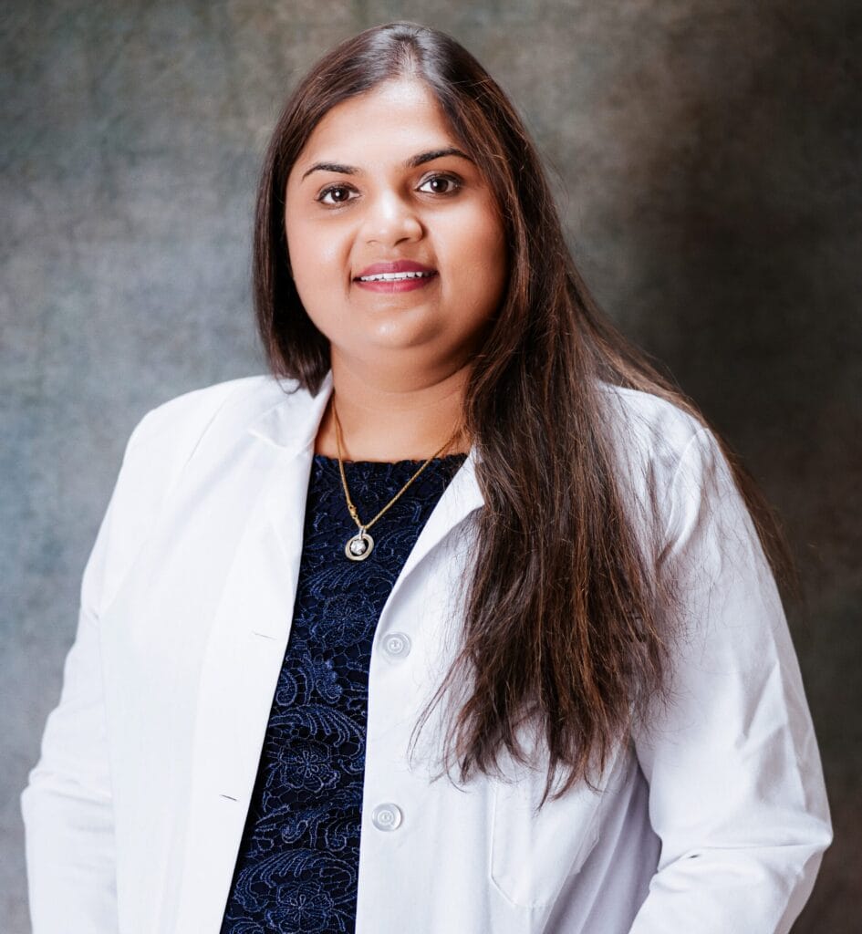 Dr. Doshi Profile Picture › OHM Dental Piscataway Dr. Doshi Profile Picture