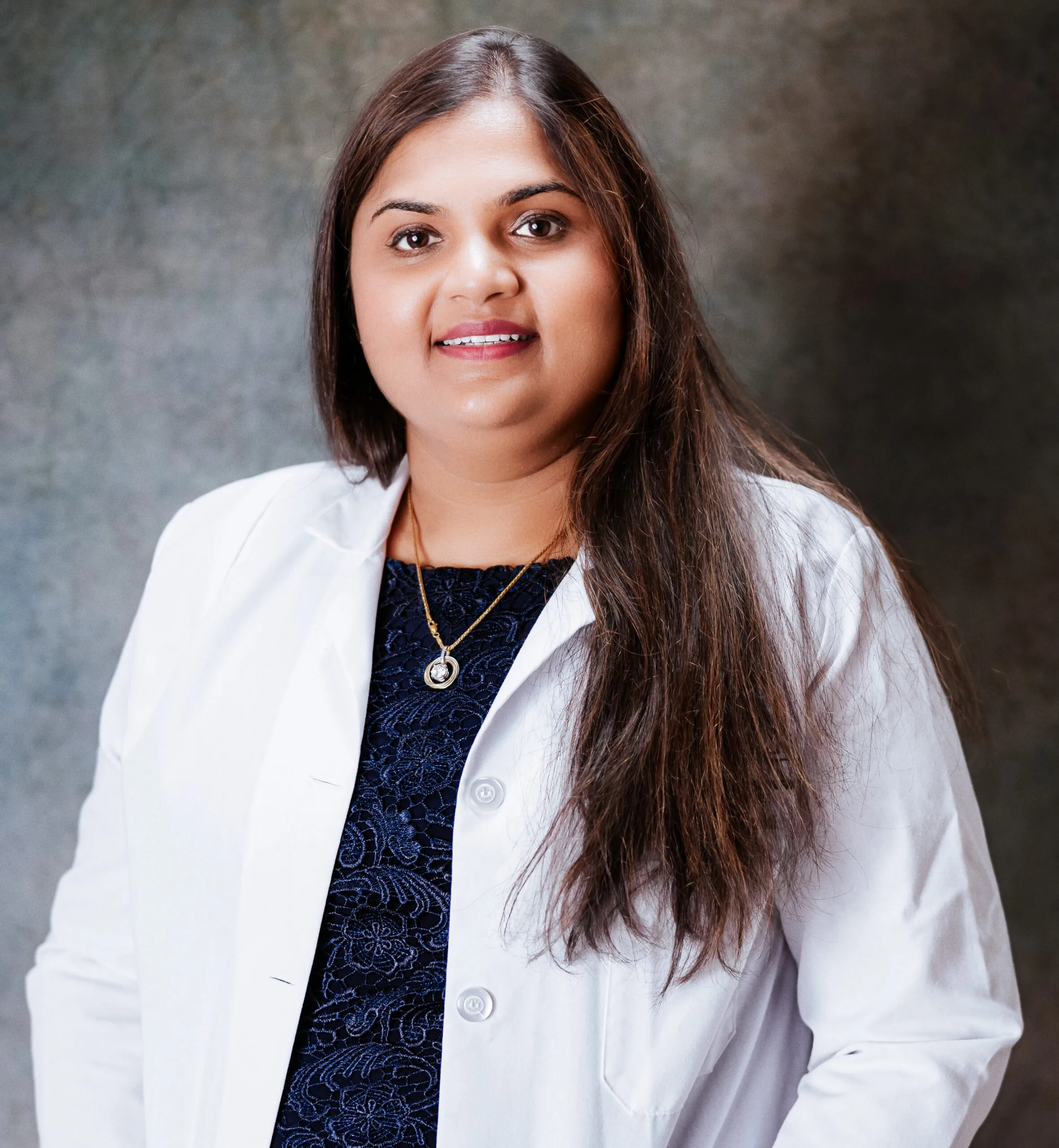 Portrait of Dr Shreya Doshi