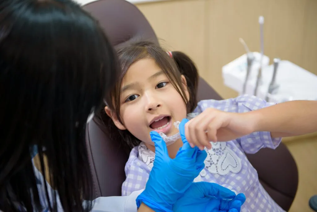 Kids Dentistry