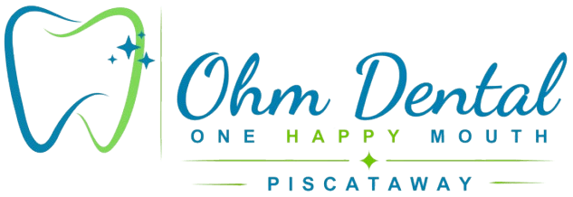 OHM Dental Piscataway Logo