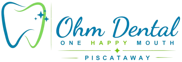 OHM Dental Piscataway Logo